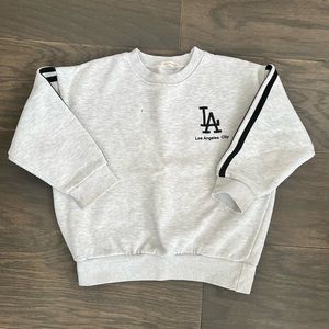 Kid Age 3-4 Sweatshirt